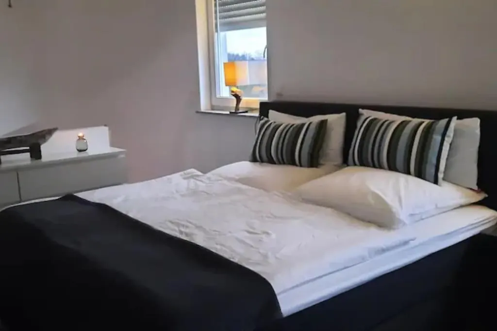 Apartamento Traumwohnung Mit Grosser Dachterasse Mörfelden-Walldorf Alemania