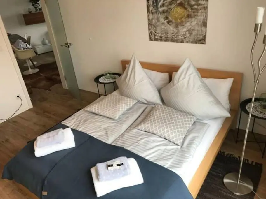 Apartamento Traumwohnung Mit Grosser Dachterasse Mörfelden-Walldorf