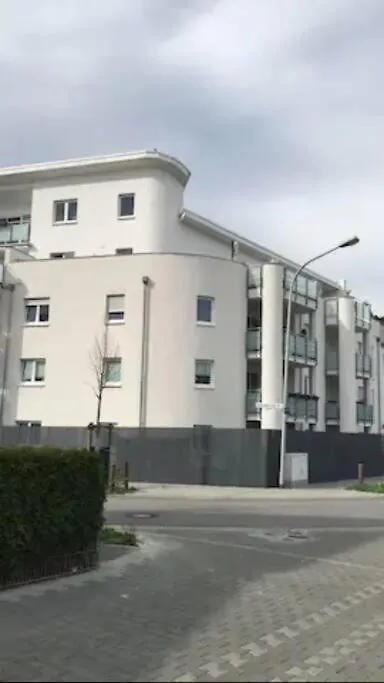 Traumwohnung Mit Grosser Dachterasse Mörfelden-Walldorf Apartamento