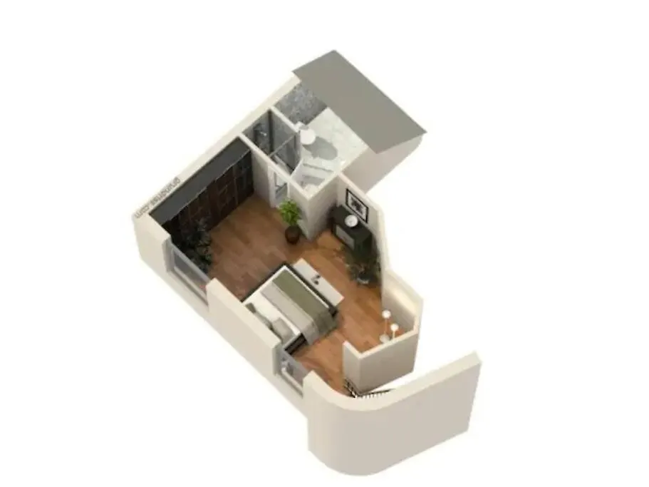 Apartamento Traumwohnung Mit Grosser Dachterasse Mörfelden-Walldorf Alemania