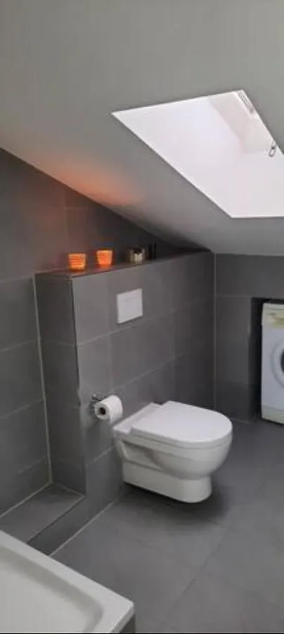 Apartamento Traumwohnung Mit Grosser Dachterasse Mörfelden-Walldorf Alemania