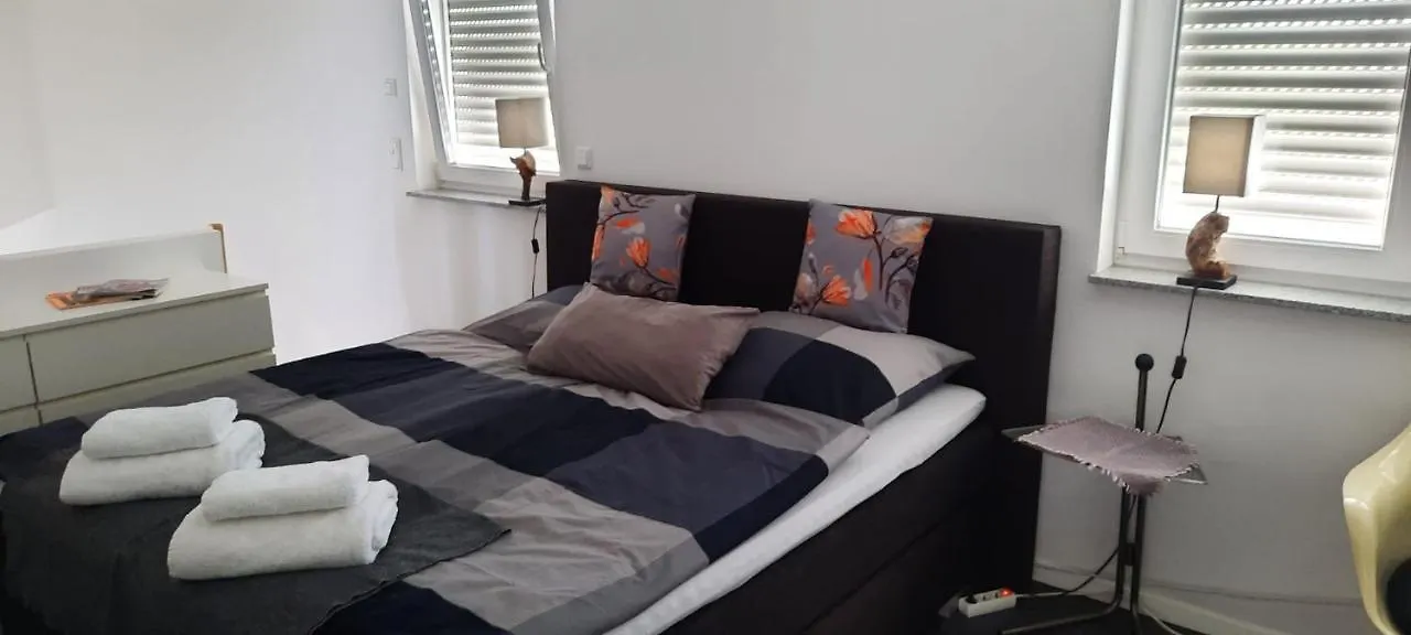 Traumwohnung Mit Grosser Dachterasse Mörfelden-Walldorf Apartamento